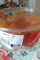 Abricots secs