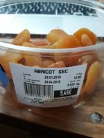 Abricot sec grand frais