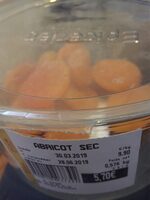 Abricot sec