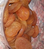 Abricot sec