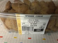Amandes