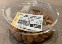 Amandes décortiquées