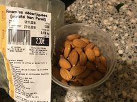 Amandes