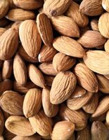 Amandes décortiquées