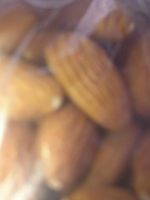 Amandes décortiquées