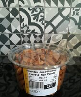 Amandes décortiquées (non pareil)