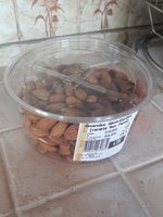 Amandes décortiquées