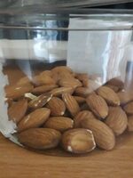 Amandes décortiquées variétés non pareil