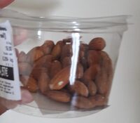 Amande décortiquées