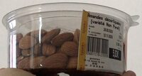 Amandes décortiquées