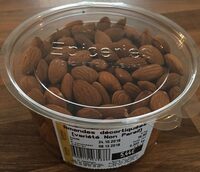 Amandes décortiquées