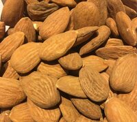 Amandes décortiquées