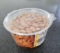 Amandes décortiquées