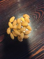 Amandes decortiquees en vrac