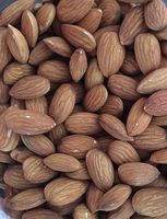 Amandes décortiquées