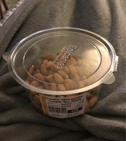 Amandes décortiquées