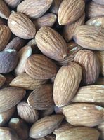 Amandes décortiquées