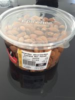 Amandes decortiquees