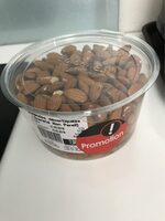 Amandes décortiquées