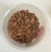 Amandes decortiquées