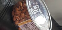 Amandes décortiquées