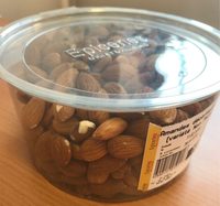 Amandes décortiquées (variété Non Pareil)