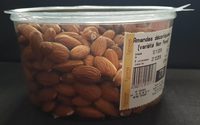 Amandes décortiquées