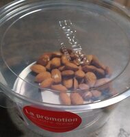 Amandes décortiquées
