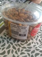Amandes décortiquées