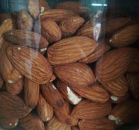 Amandes décortiquées
