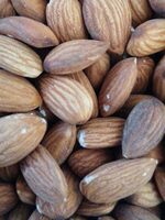 Amandes décortiquées
