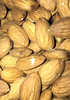 Amandes decortiquées