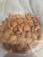 Amandes décortiquées