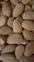Amandes décortiquées