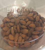 Amandes decortiquees