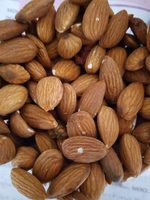 Amandes décortiquées