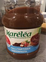 Pâte a tartiner