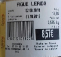 Figue Lerida