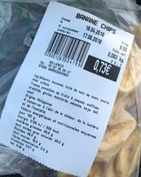 Banane chips