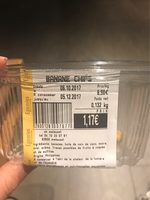 Banane chips