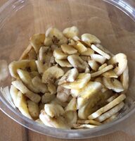 Chips de bananes