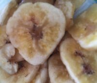 Banane chips