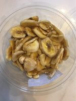 Chips de banane