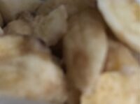 Chips de banane
