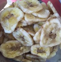 Banane chips