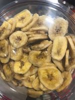 Chips banane