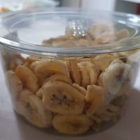 Banane chips