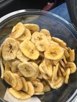 Banane chips