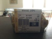 Chips de banane