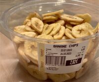 Banane chips